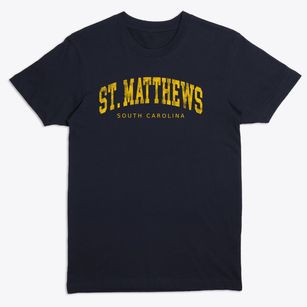 St. Matthews South Carolina Urban Vibe Premium T-Shirt