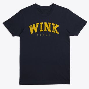 Wink Texas Urban Vibe Premium T-Shirt