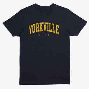 Yorkville Ohio Urban Vibe Premium T-Shirt