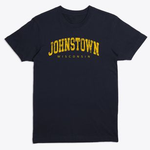 Johnstown Wisconsin Urban Vibe Premium T-Shirt