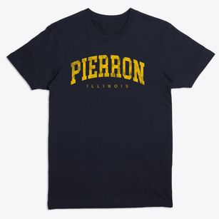 Pierron Illinois Urban Vibe Premium T-Shirt
