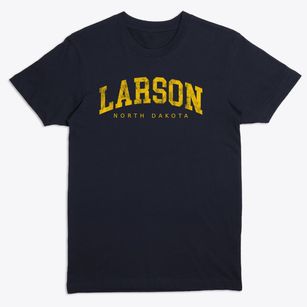 Larson North Dakota Urban Vibe Premium T-Shirt
