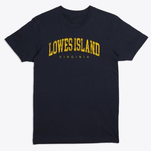 Lowes Island Virginia Urban Vibe Premium T-Shirt
