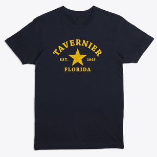 Tavernier Florida Star Premium T-Shirt