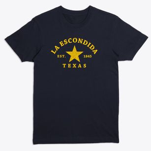 La Escondida Texas Star Premium T-Shirt