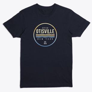 Otisville New York Color Fade Premium T-Shirt