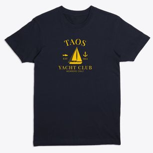 Taos New Mexico Yacht Club Premium T-Shirt