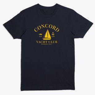 Concord Virginia Yacht Club Premium T-Shirt