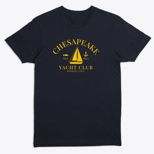Chesapeake Ohio Yacht Club Premium T-Shirt
