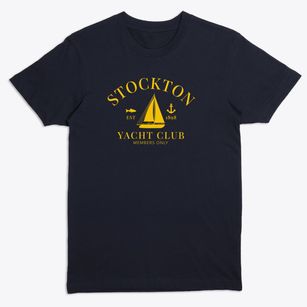 Stockton New Jersey Yacht Club Premium T-Shirt