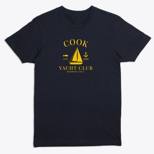 Cook Nebraska Yacht Club Premium T-Shirt