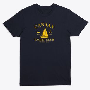 Canaan Indiana Yacht Club Premium T-Shirt