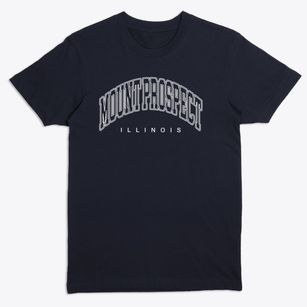Mount Prospect Illinois Inline Premium T-Shirt