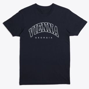 Vienna Georgia Inline Premium T-Shirt