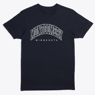 Montgomery Minnesota Inline Premium T-Shirt