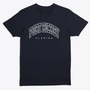 Port Richey Florida Inline Premium T-Shirt