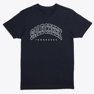 Sale Creek Tennessee Inline Premium T-Shirt