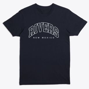 Rivers New Mexico Inline Premium T-Shirt