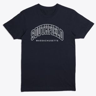 Southfield Massachusetts Inline Premium T-Shirt