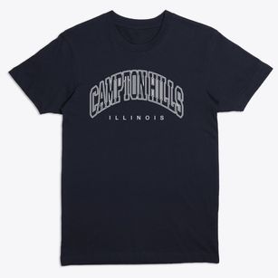 Campton Hills Illinois Inline Premium T-Shirt
