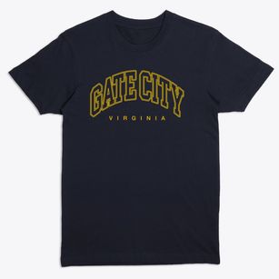 Gate City Virginia Inline Premium T-Shirt