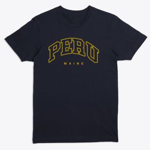 Peru Maine Inline Premium T-Shirt