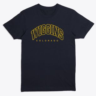Wiggins Colorado Inline Premium T-Shirt