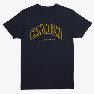 Camden Illinois Inline Premium T-Shirt