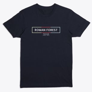 Roman Forest Texas Artbox Premium T-Shirt