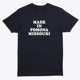 Pomona Missouri Classic 70s Premium T-Shirt