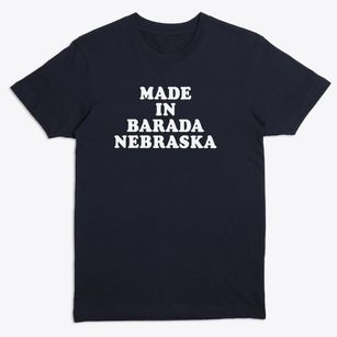 Barada Nebraska Classic 70s Premium T-Shirt