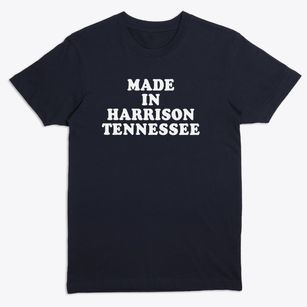 Harrison Tennessee Classic 70s Premium T-Shirt