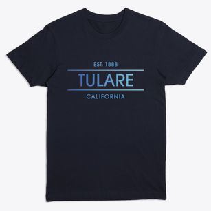 Tulare California Horizon Premium T-Shirt