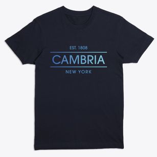 Cambria New York Horizon Premium T-Shirt