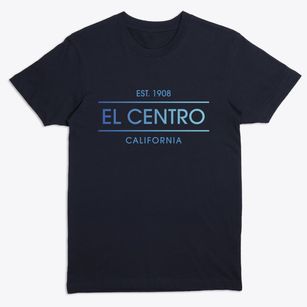 El Centro California Horizon Premium T-Shirt