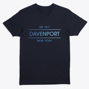 Davenport New York Horizon Premium T-Shirt