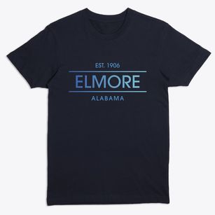 Elmore Alabama Horizon Premium T-Shirt