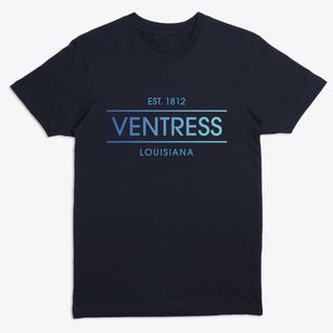 Ventress Louisiana Horizon Premium T-Shirt
