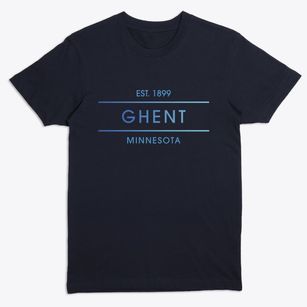 Ghent Minnesota Horizon Premium T-Shirt