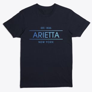 Arietta New York Horizon Premium T-Shirt