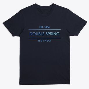 Double Spring Nevada Horizon Premium T-Shirt