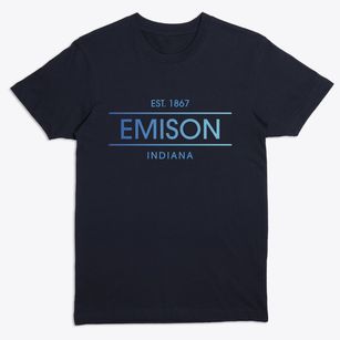 Emison Indiana Horizon Premium T-Shirt