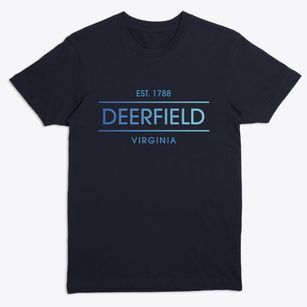 Deerfield Virginia Horizon Premium T-Shirt