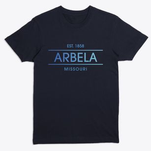 Arbela Missouri Horizon Premium T-Shirt