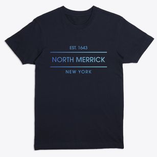 North Merrick New York Horizon Premium T-Shirt