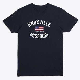 Knoxville Missouri Patriot Premium T-Shirt