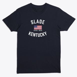 Slade Kentucky Patriot Premium T-Shirt
