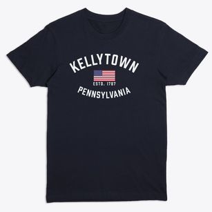 Kellytown Pennsylvania Patriot Premium T-Shirt