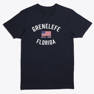 Grenelefe Florida Patriot Premium T-Shirt