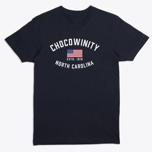 Chocowinity North Carolina Patriot Premium T-Shirt